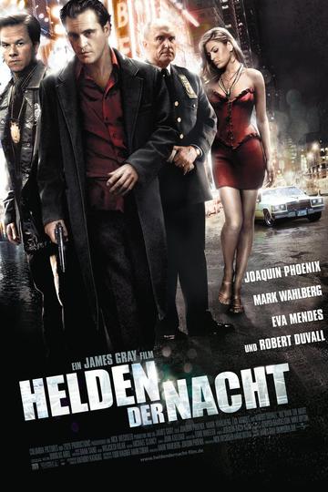 Poster Helden der Nacht - We Own the Night