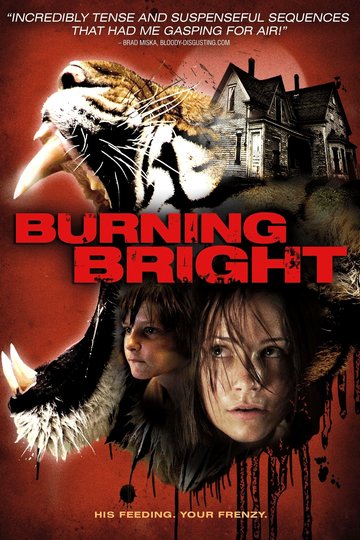 Poster Burning Bright