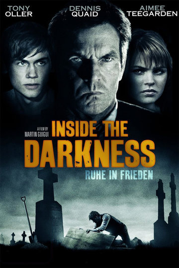 Poster Inside the Darkness