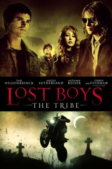 Poster The Lost Boys: The Tribe