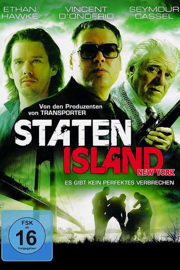 Poster Staten Island