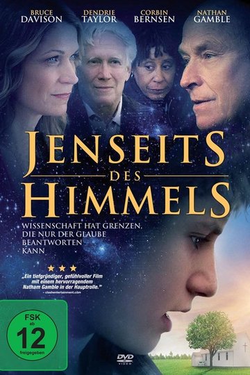 Poster Beyond the Heavens