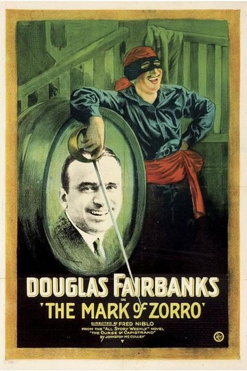 The Mark of Zorro