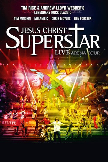 Poster Jesus Christ Superstar - The Arena Tour