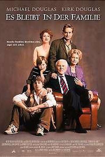 Poster Es bleibt in der Familie