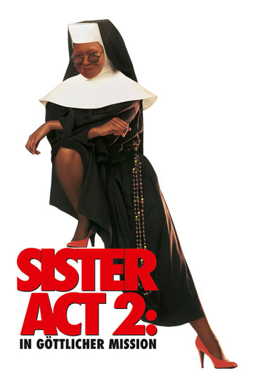 Poster Sister Act 2