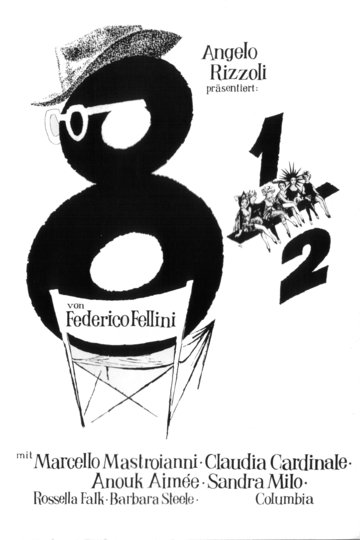Poster Achteinhalb