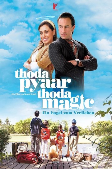 Poster Thoda Pyaar Thoda Magic