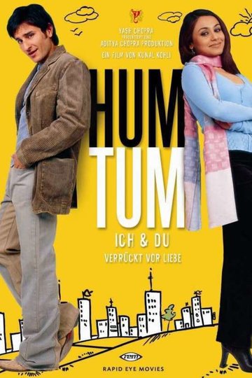 Poster Hum Tum