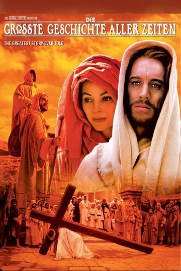 Poster The Greatest Story Ever Told