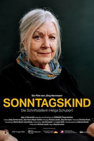 Poster Sonntagskind. Erinnerung an Charlotte von Mahlsdorf