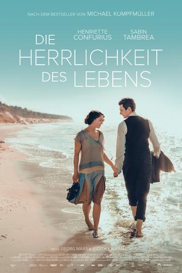 Poster Die Herrlichkeit des Lebens