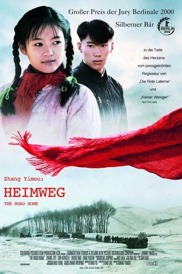 Poster Heimweg