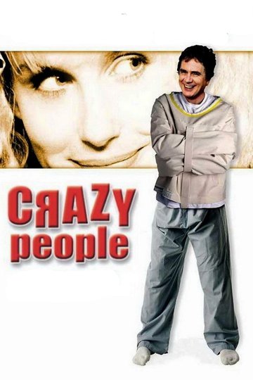 Poster Crazy People