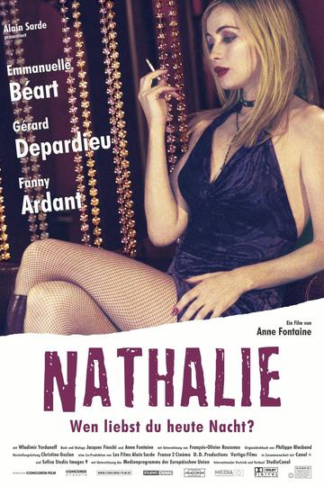 Poster Nathalie - Wen liebst du heute Nacht?