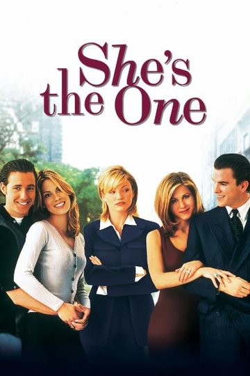 Poster  She's the One