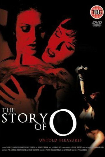 Poster The Story of O: Untold Pleasures