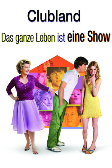 Poster Clubland