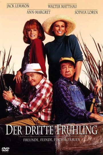 Poster Der dritte Frühling - Freunde, Feinde, Fisch & Frauen