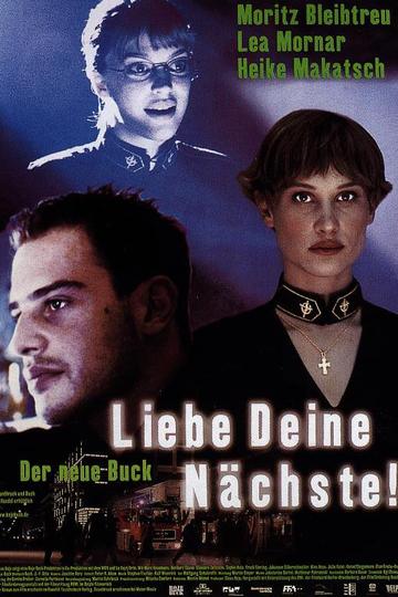 Poster Liebe Deine Nächste!