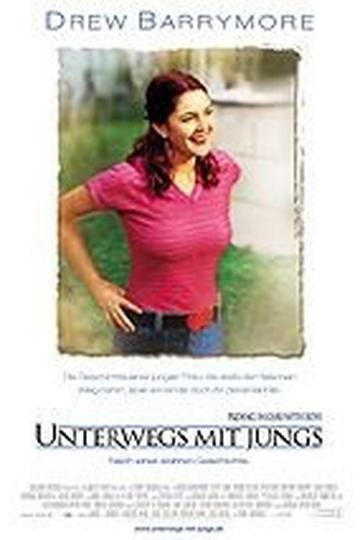 Poster Unterwegs mit Jungs