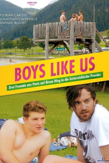Poster Boys Like Us