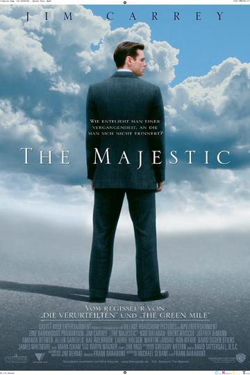 Poster The Majestic