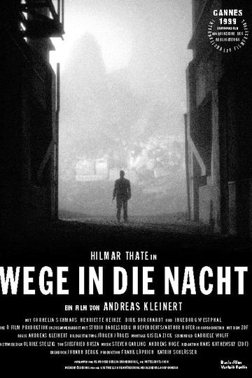 Poster Wege in die Nacht