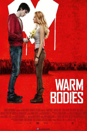 Poster Warm Bodies