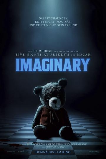 Poster Imaginary