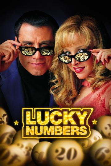 Poster Lucky Numbers
