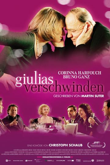 Poster Giulias Verschwinden