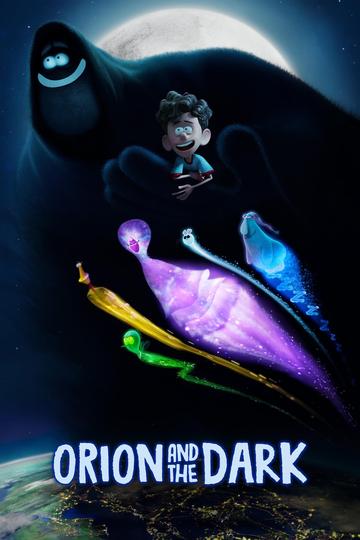Poster Orion und das Dunkel