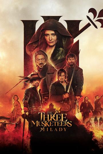 Poster Die drei Musketiere: Milady