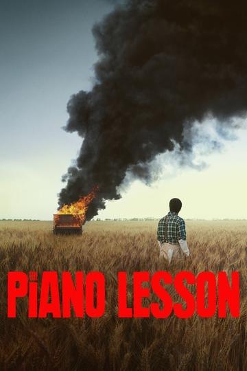 Poster The Piano Lesson