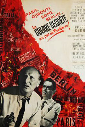 Poster The Dirty Game
