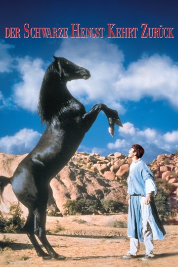Poster The Black Stallion Returns