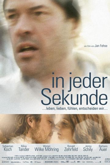 Poster In jeder Sekunde
