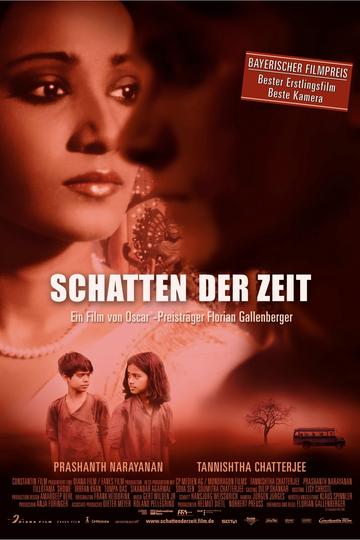 Poster Schatten der Zeit