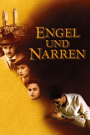 Poster Engel und Narren