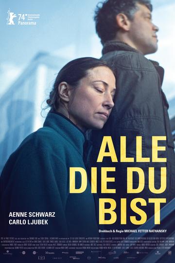 Poster Alle die du bist