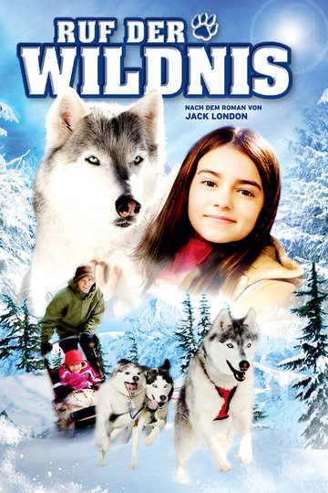 Poster Ruf der Wildnis