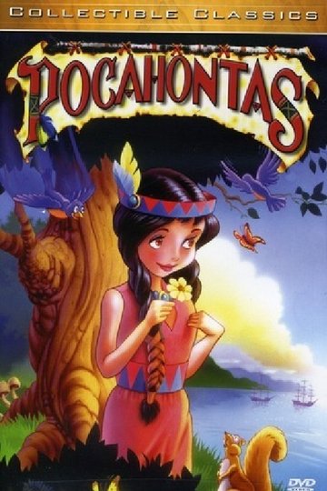 Poster Pocahontas