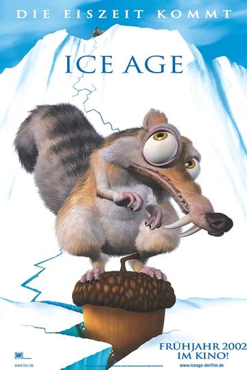Poster Ice Age