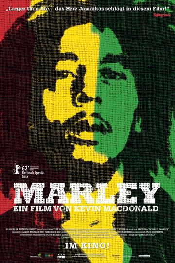 Poster Marley