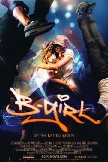 Poster B-Girl