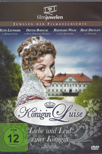 Poster Königin Luise