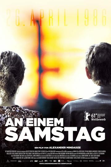 Poster An einem Samstag