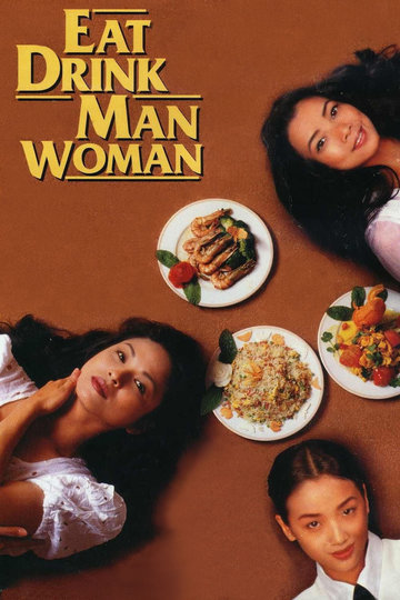 Poster Eat Drink Man Woman