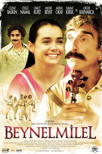 Poster Beynelmilel - Die Internationale